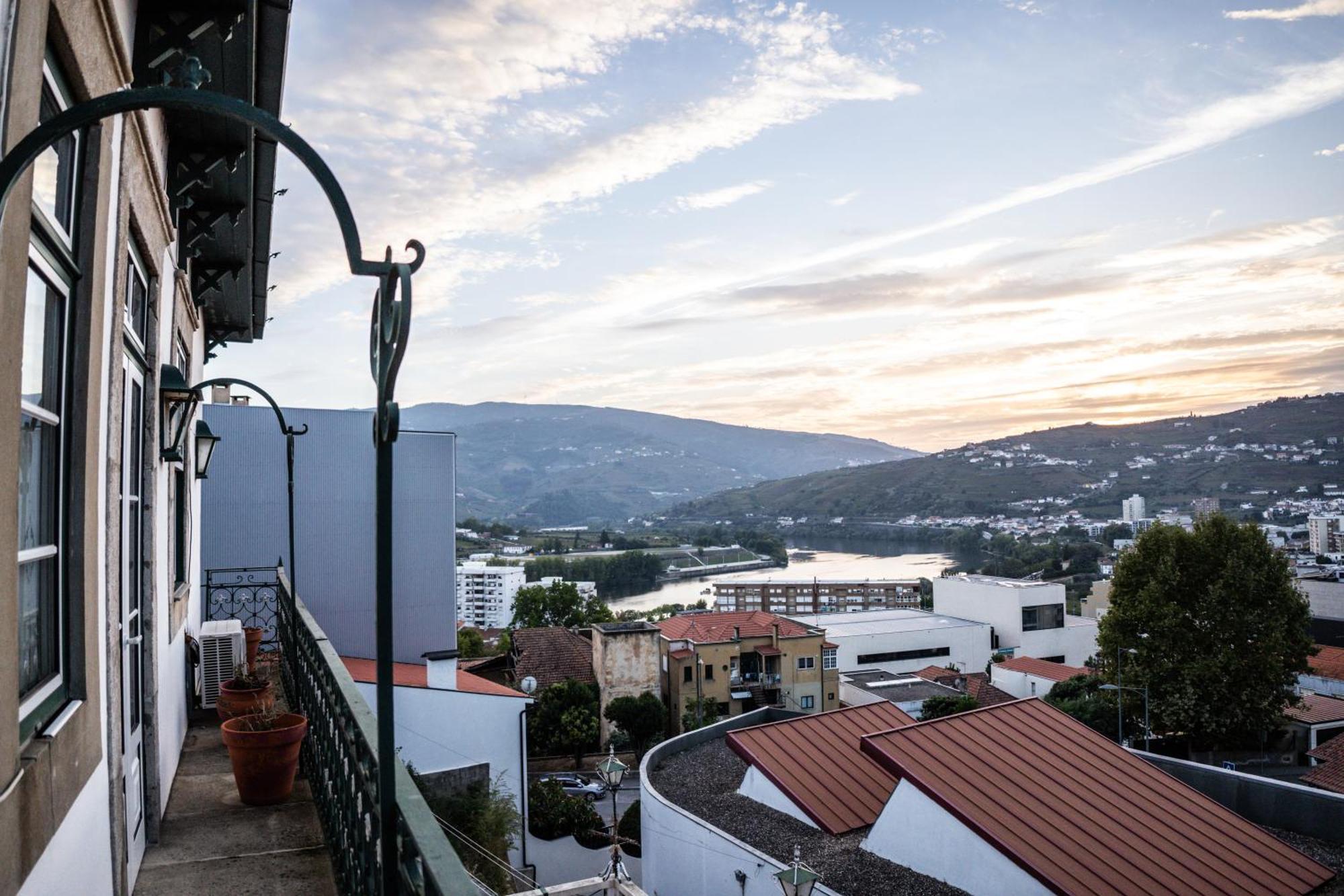 Douro D'Heart - Regua Guesthouse - Casa Completa Peso da Régua Exteriör bild
